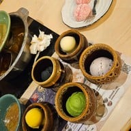 เมนูของร้าน Mo-Mo-Paradise เซ็นทรัลชลบุรี