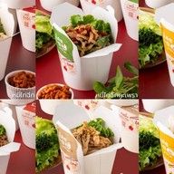 Leela on the go (ลีลาหมี่ไก่ฉีก) แบริ่ง