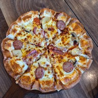 เมนูของร้าน The Pizza Company เดลโก้ เจ้าฟ้าภูเก็ต