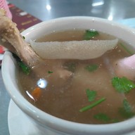 เมนูของร้าน ข้าวขาหมูบางหว้า นายต๋อง หนองดินแดง