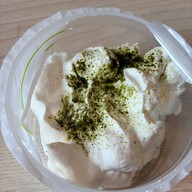 เมนูของร้าน Fuku Matcha เดอะมอลล์บางแค