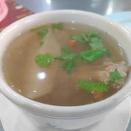 เมนูของร้าน ข้าวขาหมูบางหว้า นายต๋อง หนองดินแดง