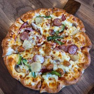 เมนูของร้าน The Pizza Company เดลโก้ เจ้าฟ้าภูเก็ต