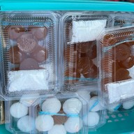 บรรยากาศ ขนมโกสุ้ย