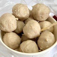 เมนูของร้าน โกลัน ลูกชิ้นหมูปั้นสดเงินล้าน สาขา 2 ตลาดนัดกรมการแพทย์