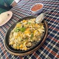 เมนูของร้าน ครัวลุงระ