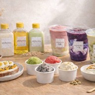 Alchemist Lab นักปรุงสุขภาพ, Healthy Smoothie, Organic Soymilk & Sourdough สุขุมวิท 26