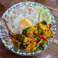 เมนูของร้าน แม่กินรี เกี้ยนทอดภูเก็ต -