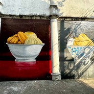 บรรยากาศ กู่หลงเปา ทรงวาด