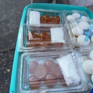 บรรยากาศ ขนมโกสุ้ย