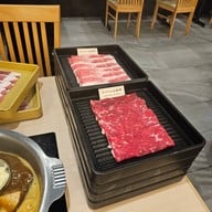 เมนูของร้าน Mo-Mo-Paradise เซ็นทรัลชลบุรี