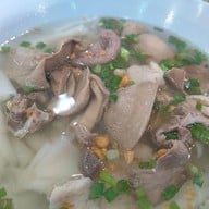 เมนูของร้าน ข้าวขาหมูบางหว้า นายต๋อง หนองดินแดง