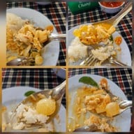 เมนูของร้าน ครัวลุงระ