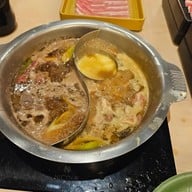 เมนูของร้าน Mo-Mo-Paradise เซ็นทรัลชลบุรี