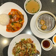 ภัตตาคารเซียงการีล่า King power