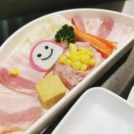 เมนูของร้าน Bar-B-Q Plaza เดอะมอลล์บางแค ชั้น 2