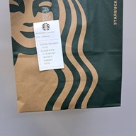 Starbucks ซัสโก้ พุทธบูชา
