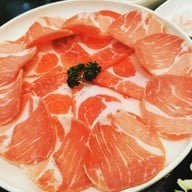 เมนูของร้าน Bar-B-Q Plaza เดอะมอลล์บางแค ชั้น 2