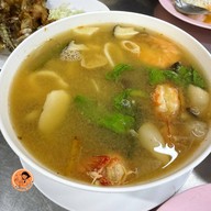 เมนูของร้าน ระฆังโภชนาซีฟู้ดส์