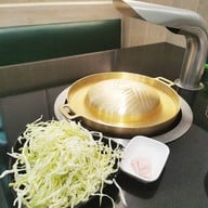 เมนูของร้าน Bar-B-Q Plaza เดอะมอลล์บางแค ชั้น 2