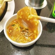 เมนูของร้าน Bar-B-Q Plaza เดอะมอลล์บางแค ชั้น 2