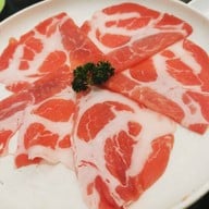 เมนูของร้าน Bar-B-Q Plaza เดอะมอลล์บางแค ชั้น 2