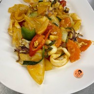 เมนูของร้าน ระฆังโภชนาซีฟู้ดส์