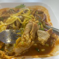 ข้าวซอย น้ำเงี้ยว อาหารเหนือ โซบะโมริบิ๊กซีรัชดา บิ๊กซี รัชดา