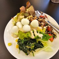 Sunny Side Up (Steak & Bar) Go Hotel Suvarnabhumi