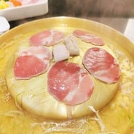 เมนูของร้าน Bar-B-Q Plaza เดอะมอลล์บางแค ชั้น 2