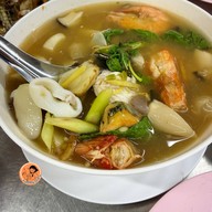 เมนูของร้าน ระฆังโภชนาซีฟู้ดส์