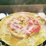 เมนูของร้าน Bar-B-Q Plaza เดอะมอลล์บางแค ชั้น 2