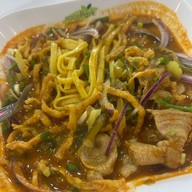 ข้าวซอย น้ำเงี้ยว อาหารเหนือ โซบะโมริบิ๊กซีรัชดา บิ๊กซี รัชดา
