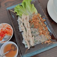 เมนูของร้าน ไฮฟองอาหารเวียดนาม-ถนนเฉลิมพระเกียรติร.9 เฉลิมพระเกียรติร.9