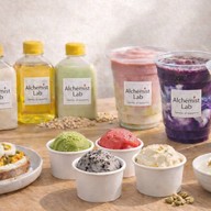 Alchemist Lab นักปรุงสุขภาพ, Healthy Smoothie, Organic Soymilk & Sourdough สุขุมวิท 26