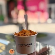 เมนูของร้าน Montagne L'art de la glace เดอะเซอร์เคิล ราชพฤกษ์ (The circle ratchaphruek)