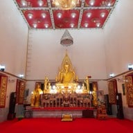 บรรยากาศ วัดเทวสังฆาราม พระอารามหลวง (วัดเหนือ)