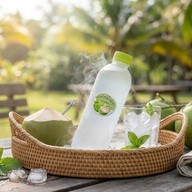 เมนูของร้าน บ้านต้นหอม (มะพร้าวน้ำหอม&อาหาร) บ้านต้นหอม (มะพร้าวน้ำหอม&อาหาร)