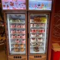 บรรยากาศ Swensen's เซ็นทรัลเวสต์วิลล์