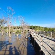 บรรยากาศ สถานตากอากาศบางปู