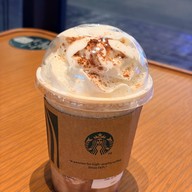 เมนูของร้าน Starbucks เดอะ สเฟีย