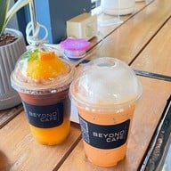 เมนูของร้าน BEYOND CAFE Vviang Lifestyle Mall