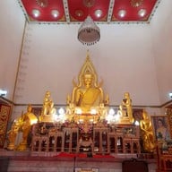 บรรยากาศ วัดเทวสังฆาราม พระอารามหลวง (วัดเหนือ)