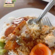 ข้าวหมูแดงสุพรรณ (สาขา2)