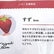 บรรยากาศ Migaki Farm