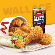 เมนูของร้าน Wallace สะพานแดง รังสิต