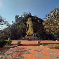 บรรยากาศ สวนสารธณะเขางูราชบุรี