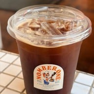 เมนูของร้าน นมเบอร์วัน นมเบอร์วัน