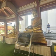 Wat Kalayanamit Woramahawihan วัดกัลยาณมิตร วรมหาวิหาร(หลวงพ่อโต)ซำปอกง