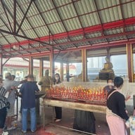 Wat Kalayanamit Woramahawihan วัดกัลยาณมิตร วรมหาวิหาร(หลวงพ่อโต)ซำปอกง